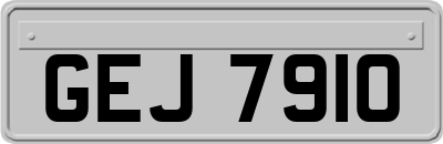 GEJ7910