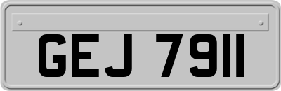 GEJ7911