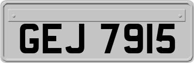 GEJ7915