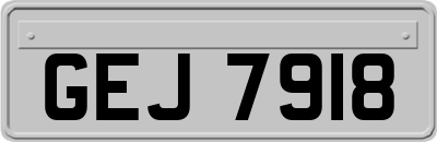 GEJ7918
