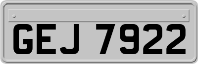 GEJ7922