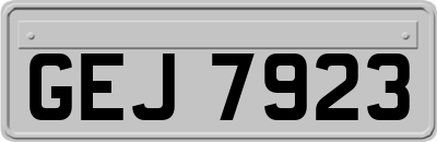GEJ7923