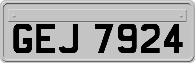 GEJ7924