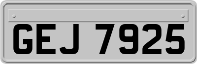 GEJ7925