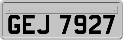 GEJ7927