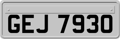 GEJ7930