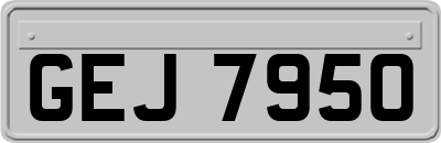 GEJ7950