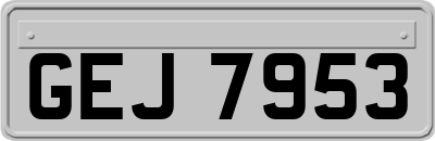 GEJ7953