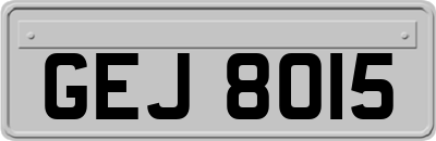 GEJ8015