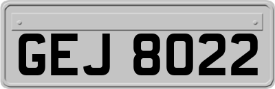 GEJ8022