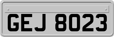 GEJ8023