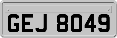 GEJ8049