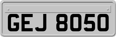 GEJ8050