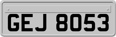 GEJ8053