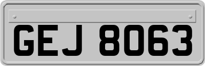 GEJ8063