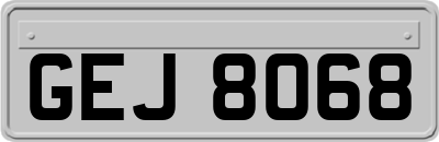GEJ8068