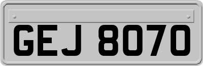 GEJ8070