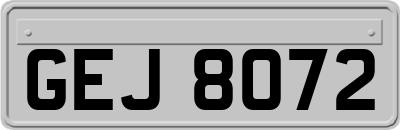 GEJ8072