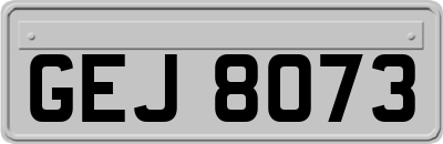 GEJ8073