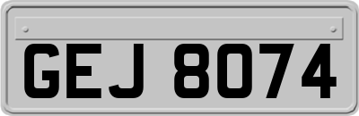 GEJ8074