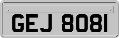 GEJ8081