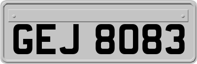 GEJ8083