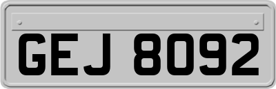 GEJ8092