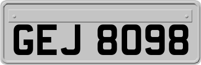GEJ8098
