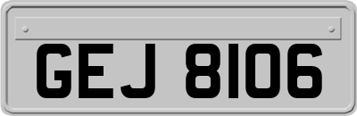 GEJ8106