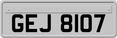 GEJ8107