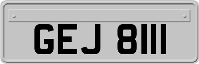 GEJ8111
