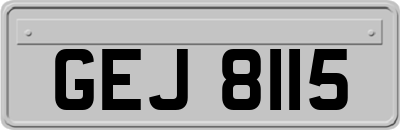 GEJ8115