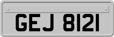 GEJ8121