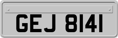 GEJ8141