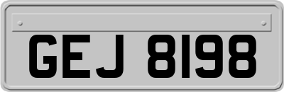 GEJ8198