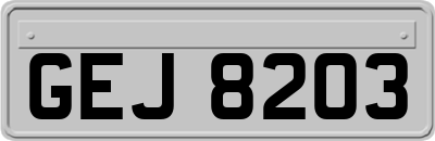 GEJ8203