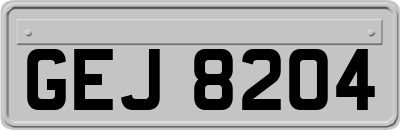 GEJ8204