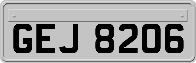 GEJ8206