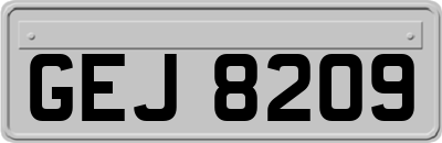 GEJ8209
