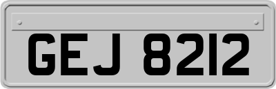 GEJ8212