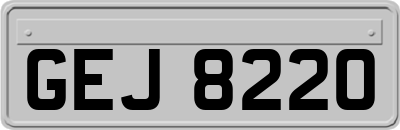 GEJ8220