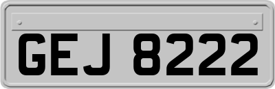 GEJ8222