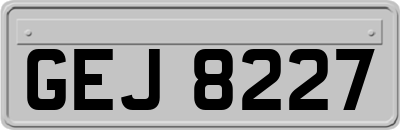GEJ8227