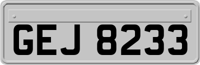 GEJ8233