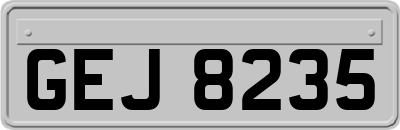 GEJ8235