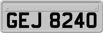 GEJ8240
