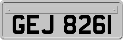 GEJ8261