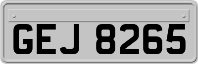 GEJ8265