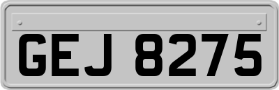 GEJ8275