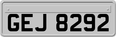 GEJ8292